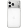 Apple MGFW4ZM/A Clear Case Transparent avec MagSafe for iPhone 17 Pro Max